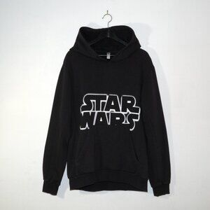 Adidas Star Wars Rebel Against Tradition Pullover Hoodie FN3234 Mens Large